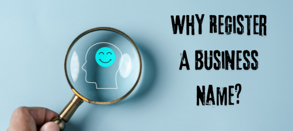 Why Register A Business Name_