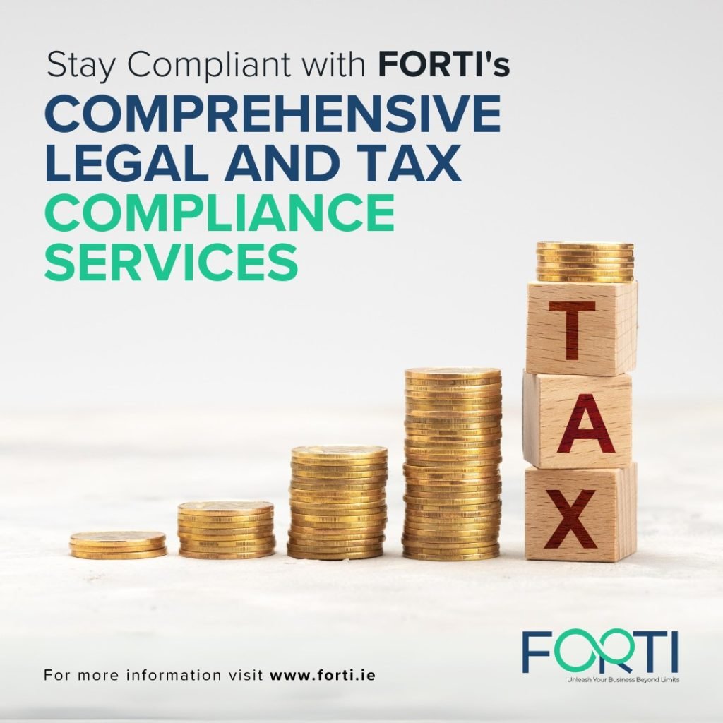 Comprehensive Legal and Tax Compliance Services
