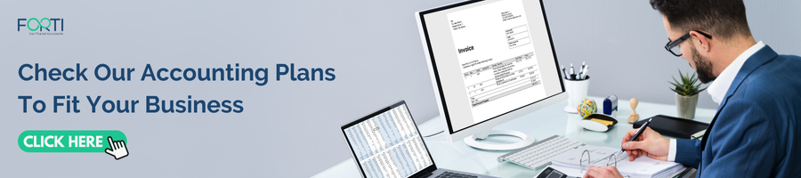 Check Our Accounting Plans to Fit Your Business