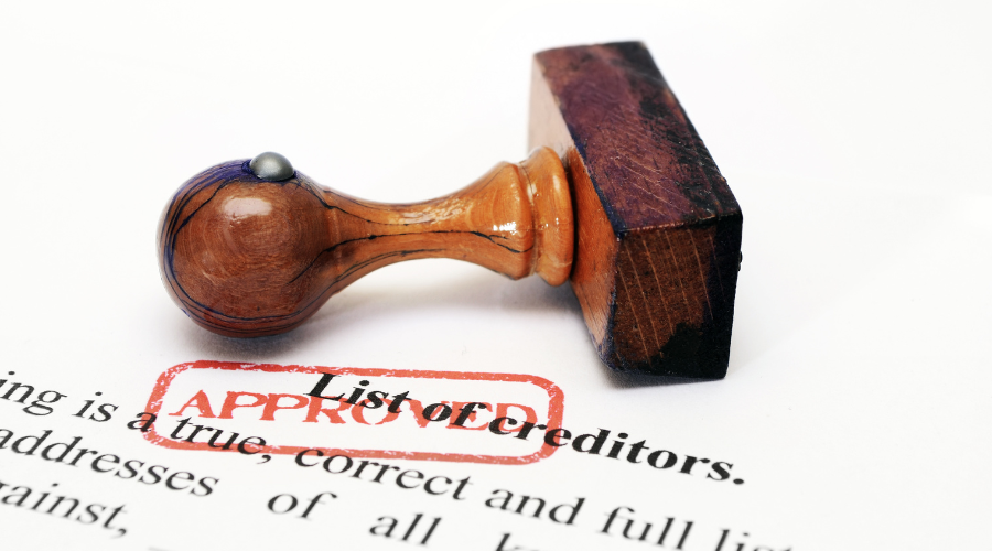Creditors Reconciliation