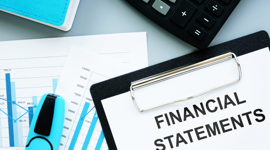 Financial Statements Preparation