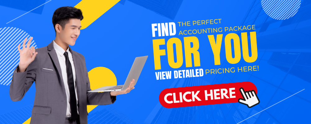Find the perfect accounting package for you – view detailed pricing here!