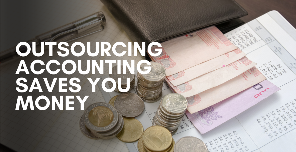Outsourcing Accounting Saves You Money