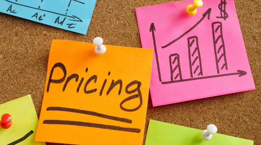 Pricing