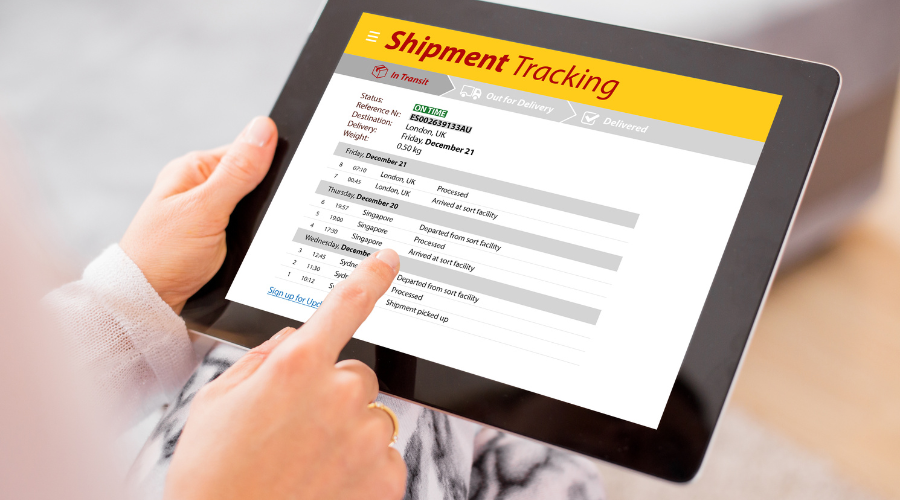 Purchase Tracking