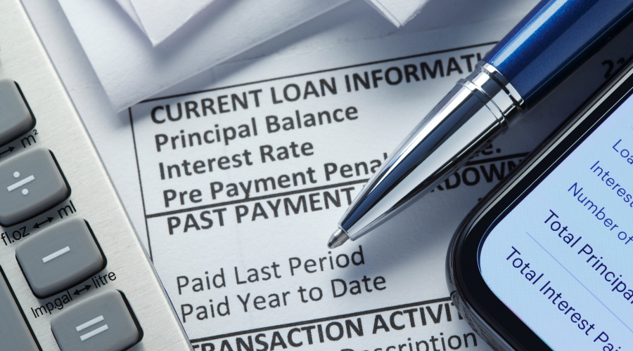 Loan Reconciliations