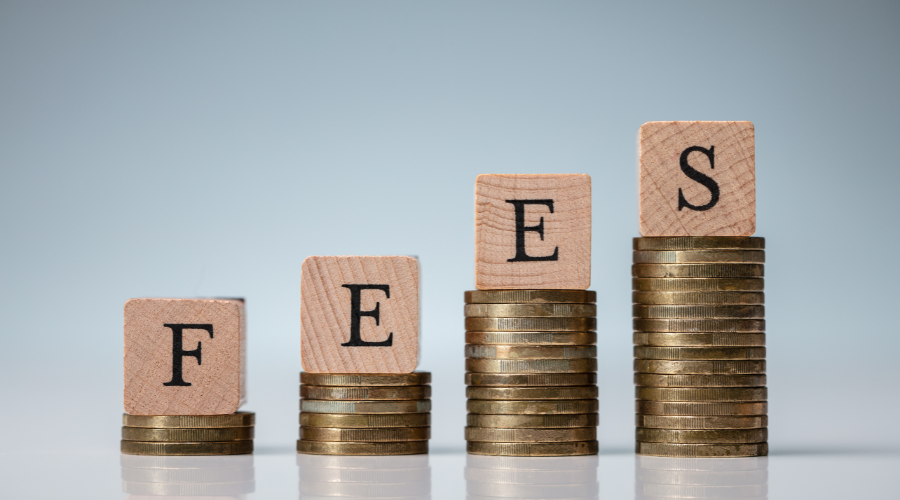 Year-End Accounting Fees structure