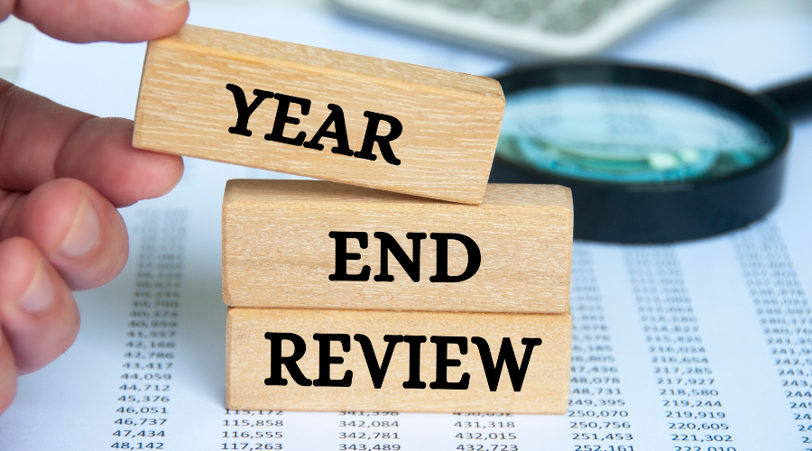 Year-End Procedures