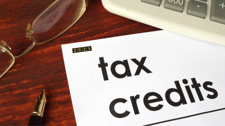 Tax Credits 2025 A Boost for Irish Individuals and Businesses