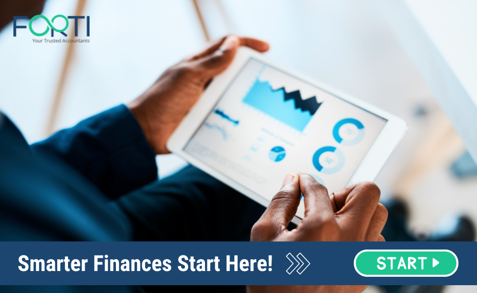 Smarter Finances Start Here!
