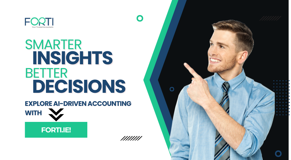 Smarter insights, better decisions—Explore AI-driven accounting with Forti.ie!