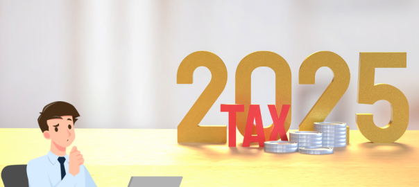 Tax Changes In 2025—What You Need To Know