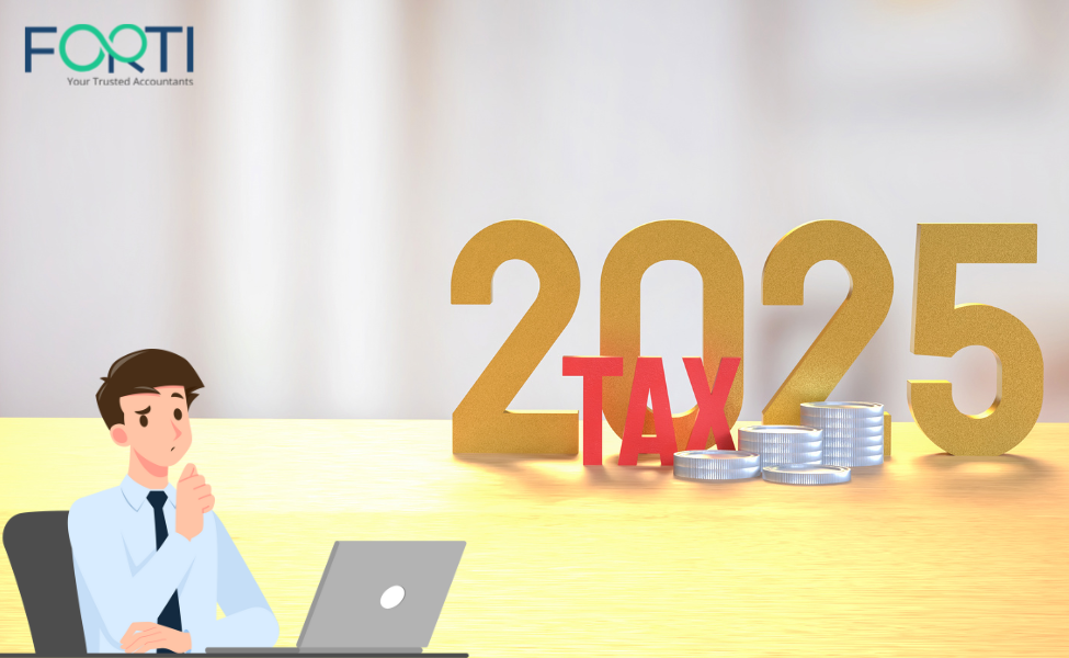 Tax Changes In 2025—What You Need To Know