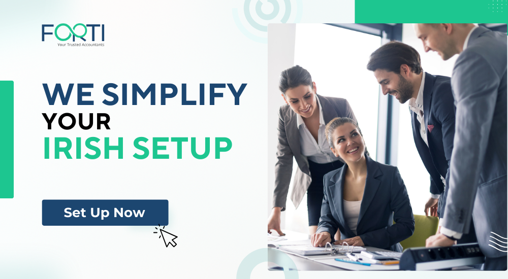 We Simplify Your Irish Setup