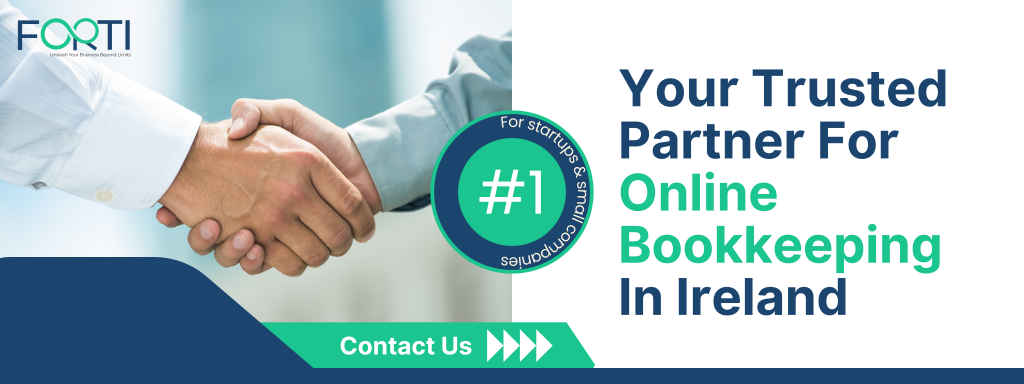 Your Trusted Partner For Online Bookkeeping In Ireland