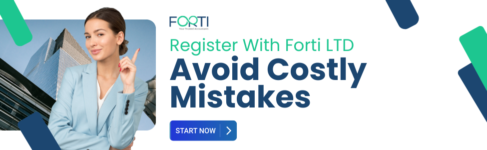 Register With Forti LTD - Avoid Costly Mistakes