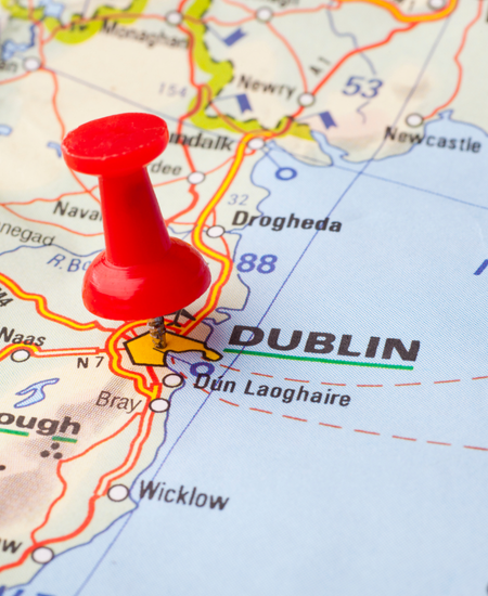 Case Study: Going Green in Dublin
