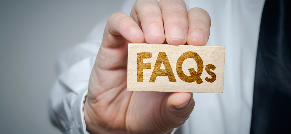 Frequently Asked Questions (FAQs)