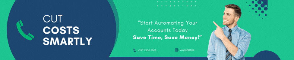 Start Automating Your Accounts Today — Save Time, Save Money!