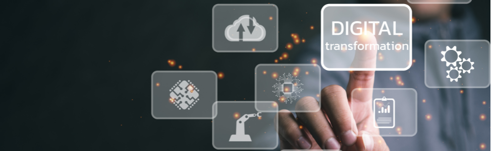 The Transformation with Digital Tools