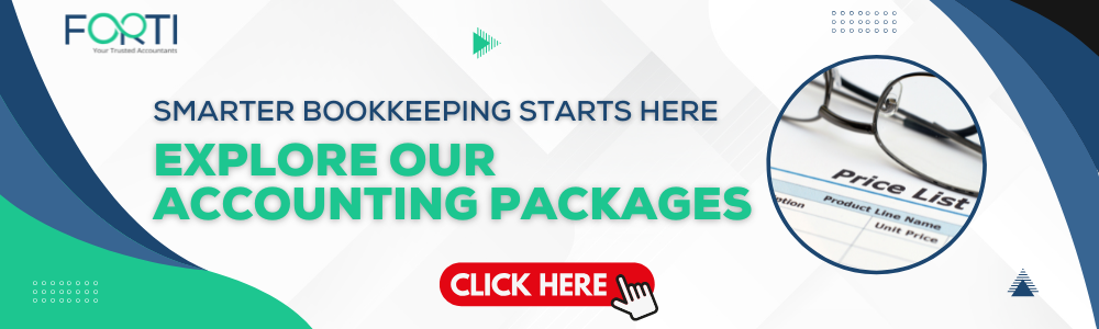 Explore Our Accounting Packages
