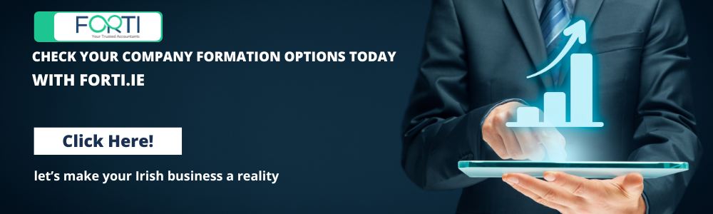 Check your company formation options today with Forti.ie