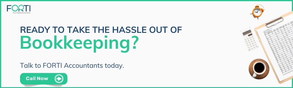 Ready to take the hassle out of Bookkeeping