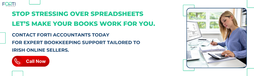 Stop stressing over spreadsheets — let’s make your books work for you.