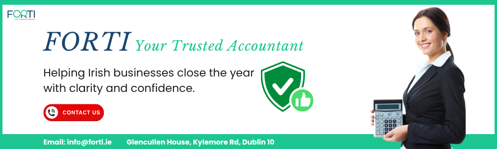 FORTI Your Trusted Accountant