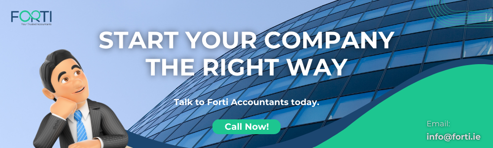 Start your company the right way—talk to Forti Accountants today.
