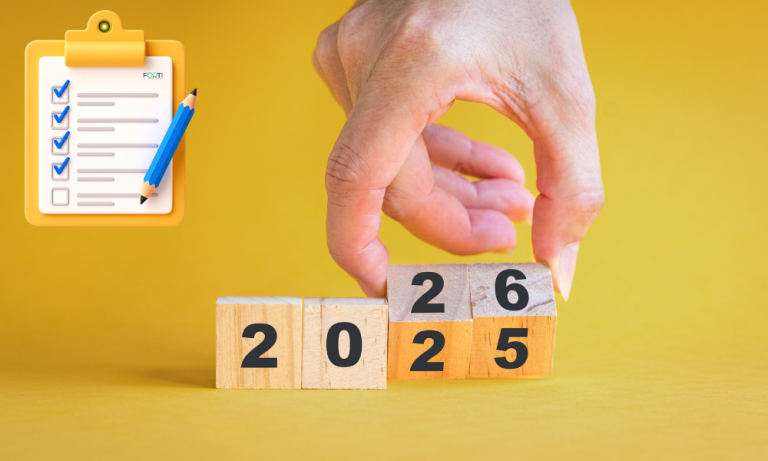 Your Year-End Accounting Checklist for Irish Businesses (2025 Edition)