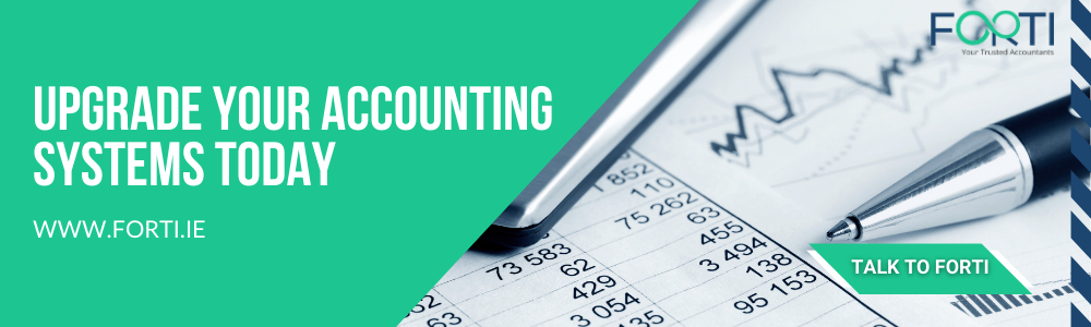Upgrade Your Accounting Systems Today