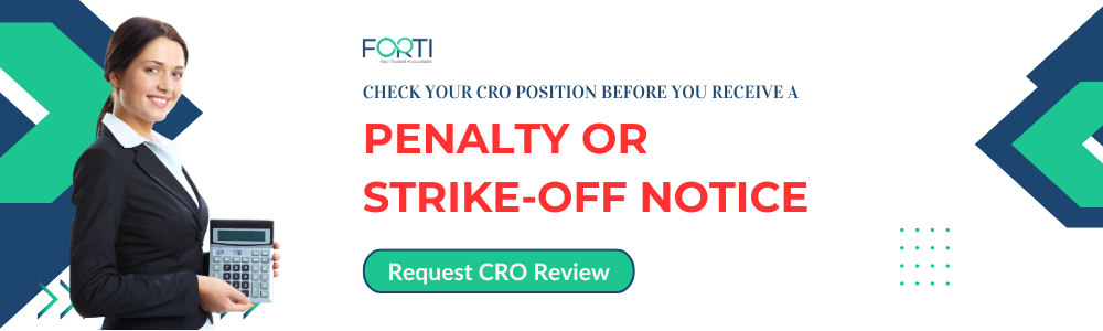 Request CRO Review