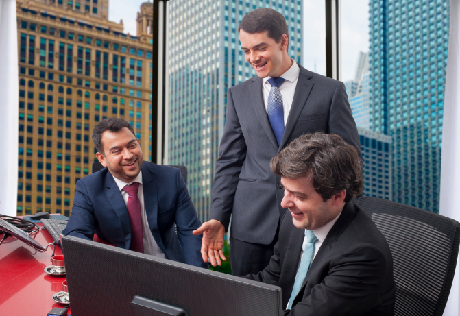 Serving Businesses Across Ireland