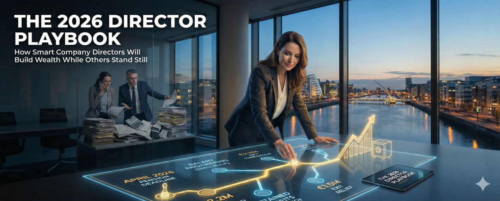 The 2026 Director Playbook