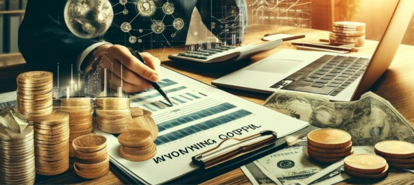 Monthly Financial Review