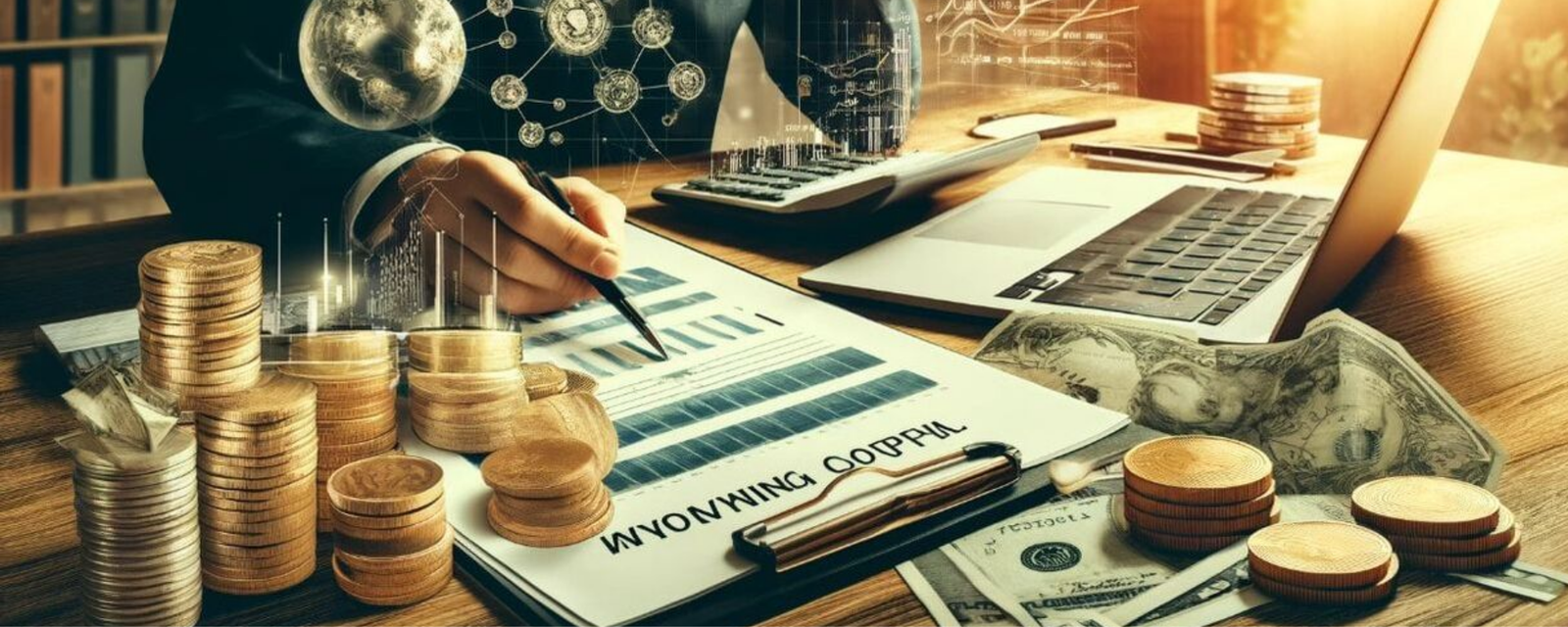 Monthly Financial Review