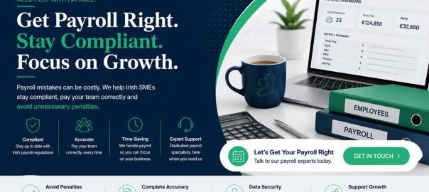 The Complete Irish Payroll Guide for SMEs