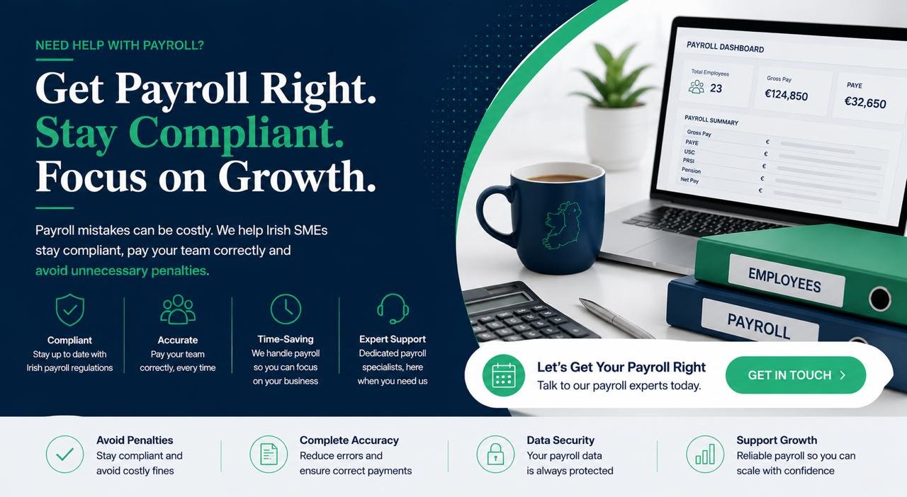 The Complete Irish Payroll Guide for SMEs