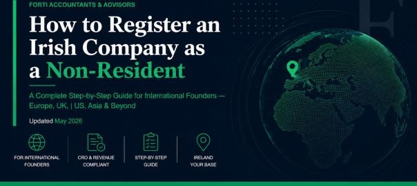 How to Register an Irish Company as a Non-Resident 1