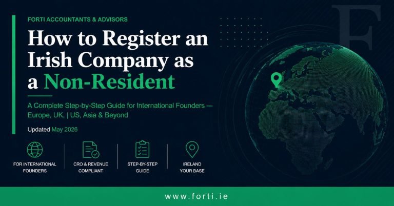 How to Register an Irish Company as a Non-Resident 1