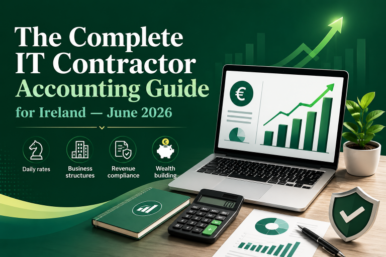 The Complete IT Contractor Accounting Guide