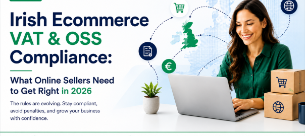 Irish Ecommerce VAT & OSS Compliance