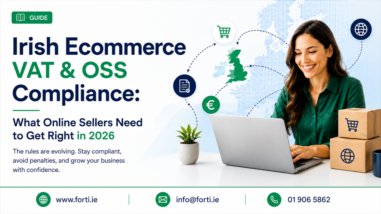 Irish Ecommerce VAT & OSS Compliance