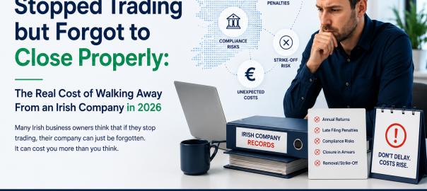 Stop Trading but Forgot to Close Properly