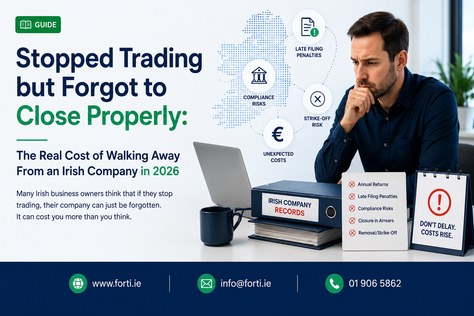 Stop Trading but Forgot to Close Properly