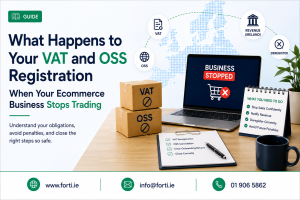 What Happens to Your VAT and OSS Registration