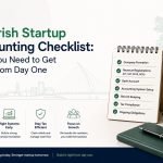 Irish Startup Accounting Checklist