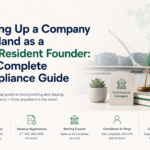 Setting up the company