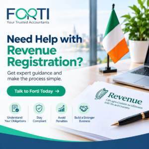 Forti Revenue Registration Guidance